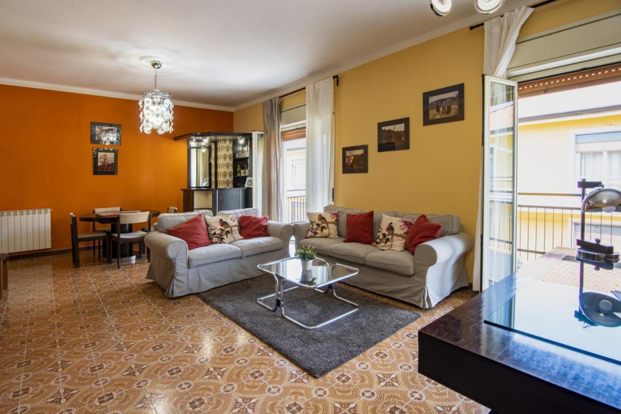 Etna Sicilian House Apartment Linguaglossa Exterior foto