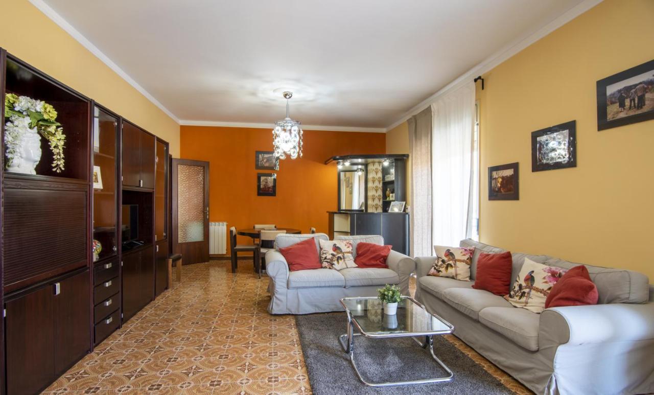 Etna Sicilian House Apartment Linguaglossa Exterior foto