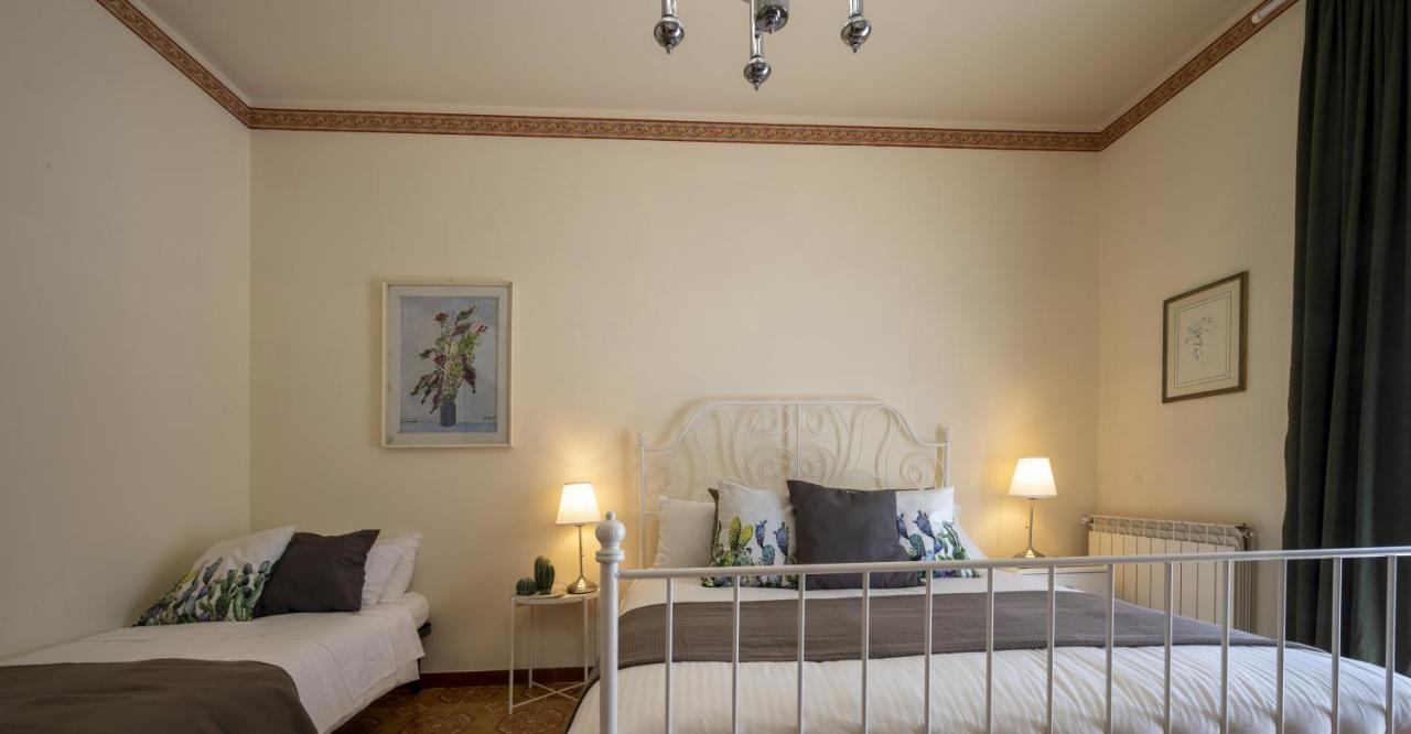 Etna Sicilian House Apartment Linguaglossa Exterior foto